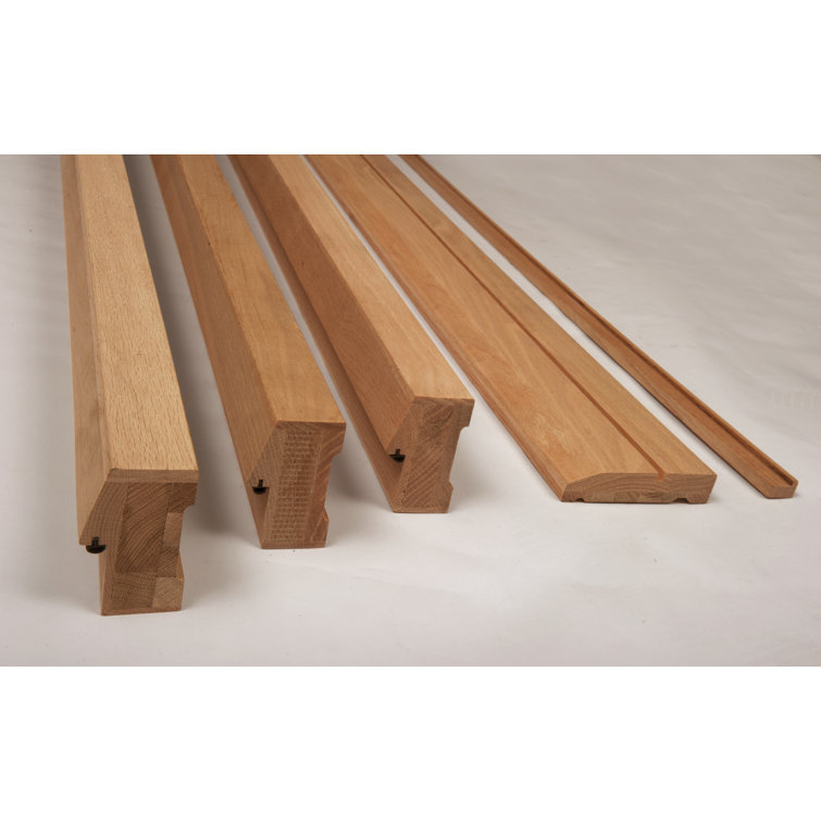 Symple Stuff Oak Door Frame Kit Wayfair.co.uk